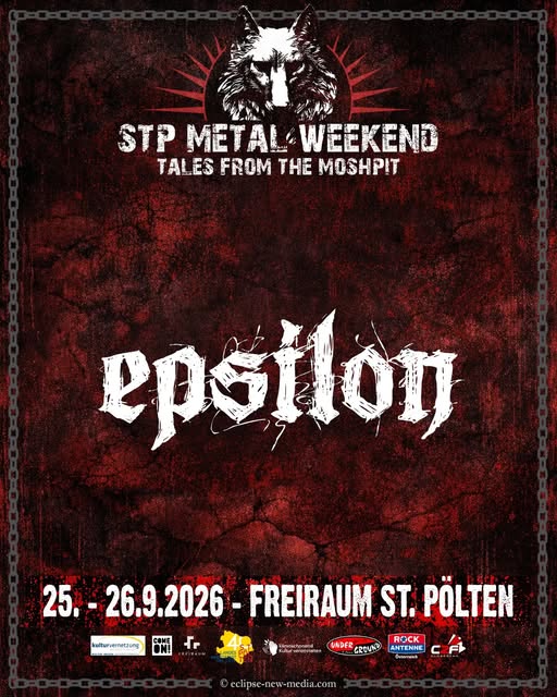 STP METALWEEKEND 2026