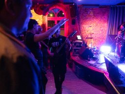 Photos vom Chthonic Chaos Carnival 2026