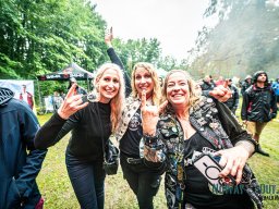 Metal Escalation Festival 2025 - No Way Oout