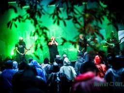 Metal Escalation Festival 2025 - No Way Oout