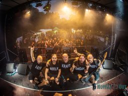 Metal Escalation Festival 2025 - No Way Oout